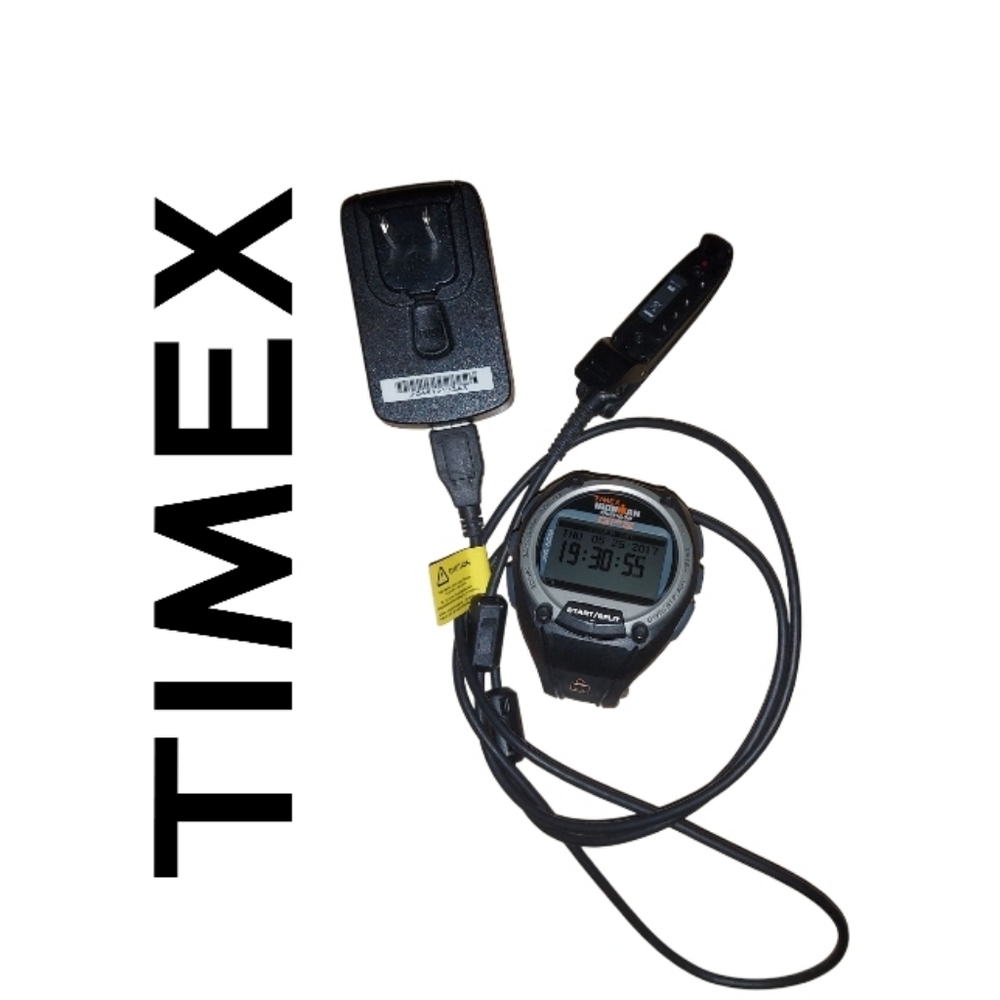 Timex Ironman Triatalon GPS Watch M229